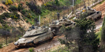 Israel Plans to Control Large Parts of Southern Lebanon, Defense Minister Says