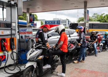 Philippines Declares National Emergency Over High Fuel Prices