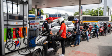 Philippines Declares National Emergency Over High Fuel Prices