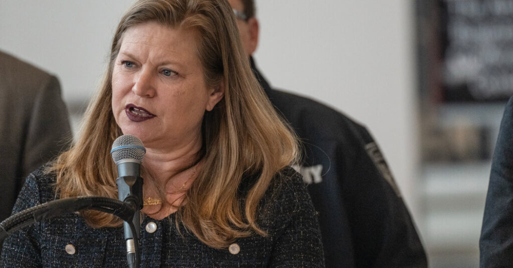 LaGuardia Crash Tests New Port Authority Leader