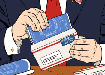 America Needs Chips. Trump Killed an Effort to Develop Them.