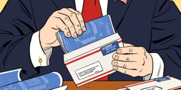 America Needs Chips. Trump Killed an Effort to Develop Them.