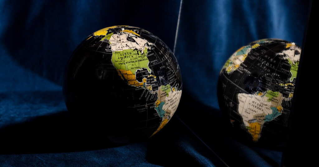 The U.S. Is No Longer the Leader of the Free World