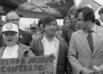 Chavez Revelations Force Teachers to Rethink How They Teach His Legacy