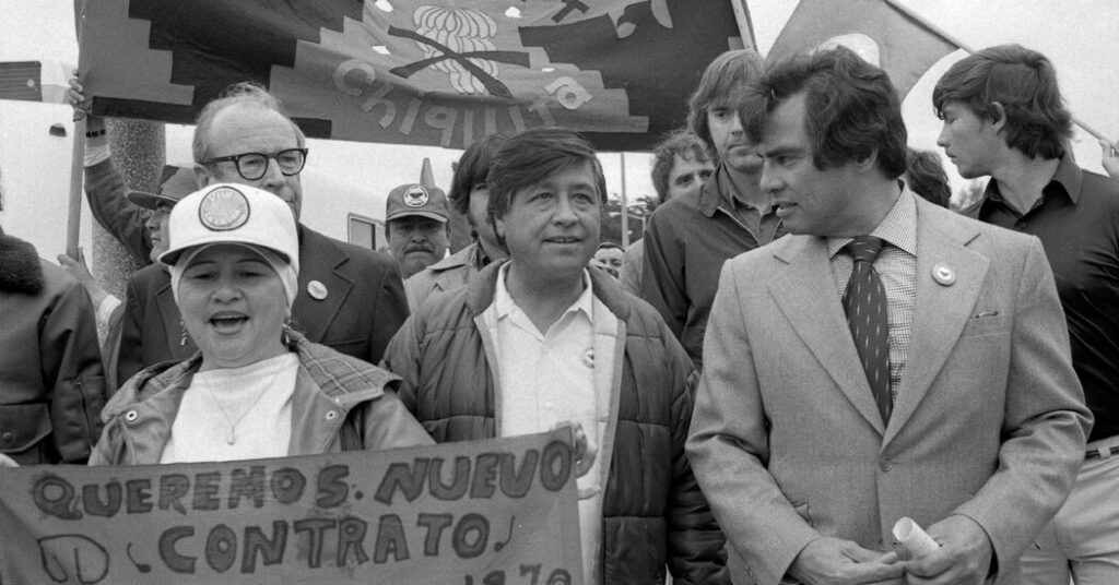 Chavez Revelations Force Teachers to Rethink How They Teach His Legacy