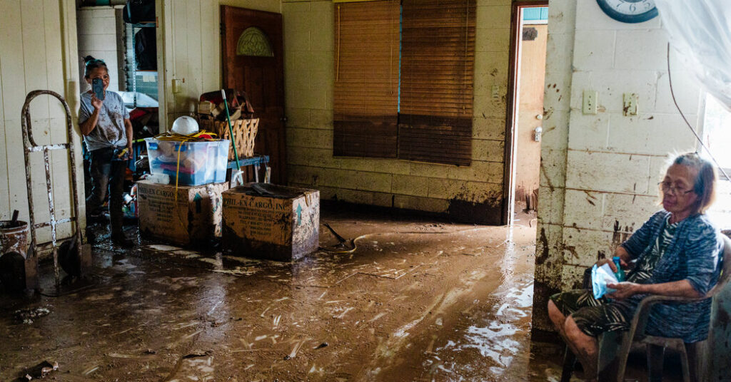 What We Know About the Floods in Hawaii