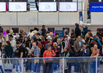 Why Are Delays at Houston’s Bush Airport Worse Than at Others?