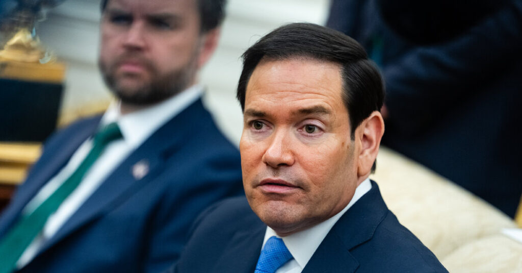 Miami Corruption Trial Gets a Marquee Witness: Marco Rubio