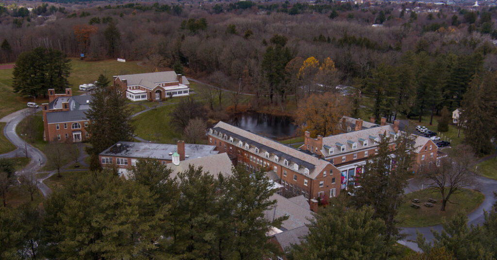 Massachusetts Teacher Charged With Raping Two Students