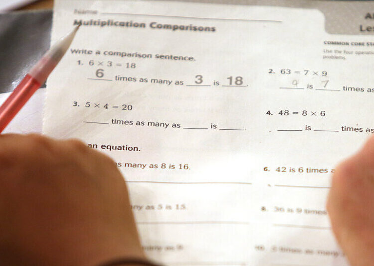 San Francisco Killed 8th-Grade Algebra. Now It’s Set to Come Back.