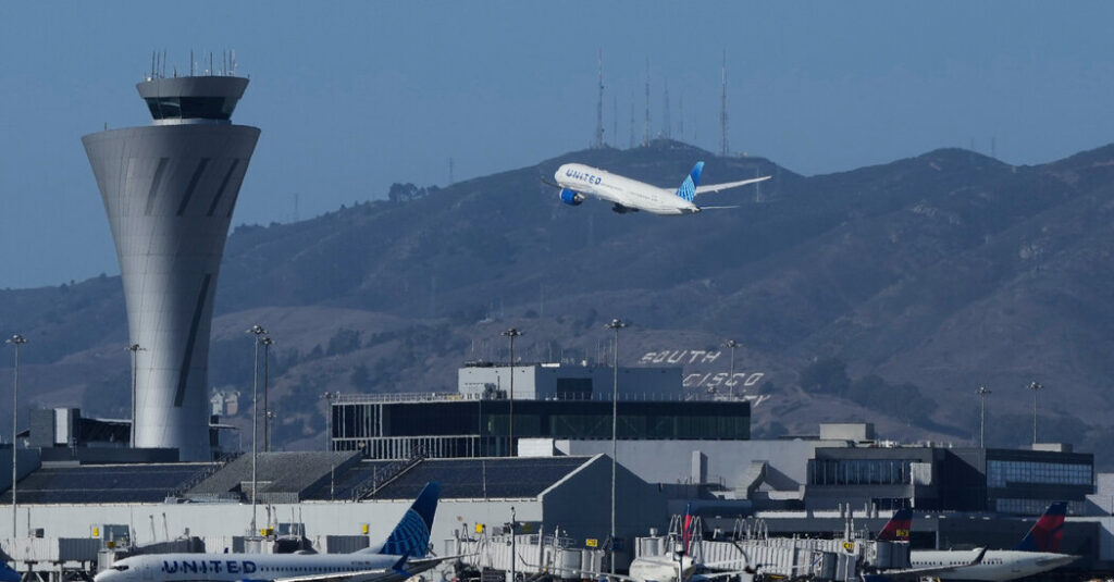 T.S.A. Tipped Off ICE Agents Before Arrests at San Francisco Airport