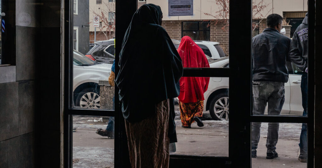 Somali Immigrants Have Effectively Been Denied a Fair Hearing, Lawsuit Says