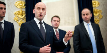 Stephen Miller Asks Why Texas Pays to Teach Undocumented Children