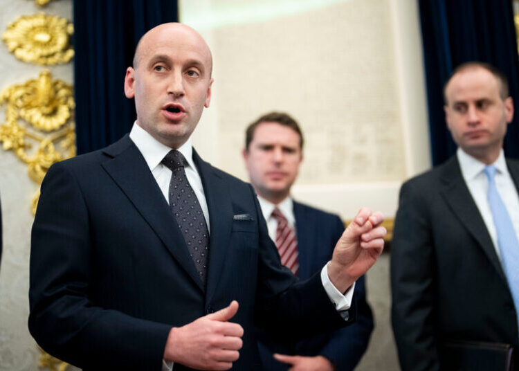 Stephen Miller Asks Why Texas Pays to Teach Undocumented Children