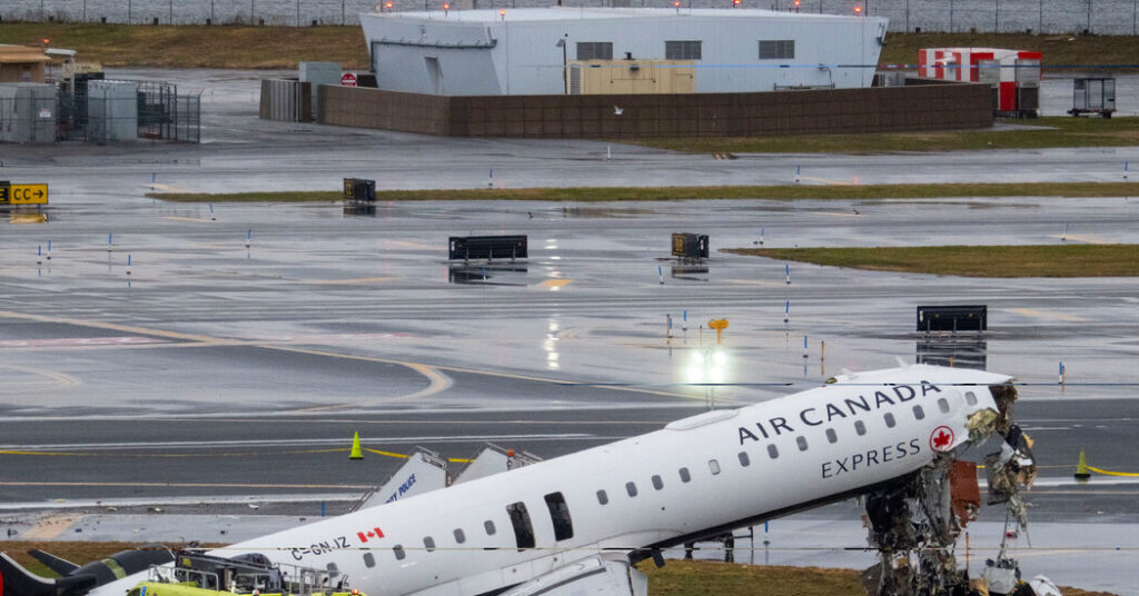 What Went Wrong at LaGuardia?