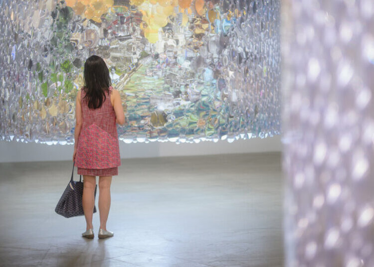 These Curators Inject Energy and Dialogue Into the Art Fair Experience