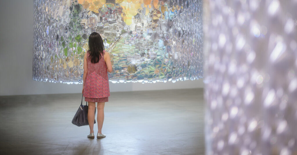 These Curators Inject Energy and Dialogue Into the Art Fair Experience