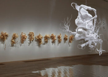 Beyond Art Basel Hong Kong, Cyborgs, Neon Abstractions and More