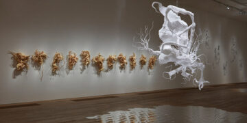 Beyond Art Basel Hong Kong, Cyborgs, Neon Abstractions and More