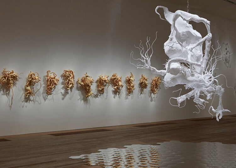 Beyond Art Basel Hong Kong, Cyborgs, Neon Abstractions and More