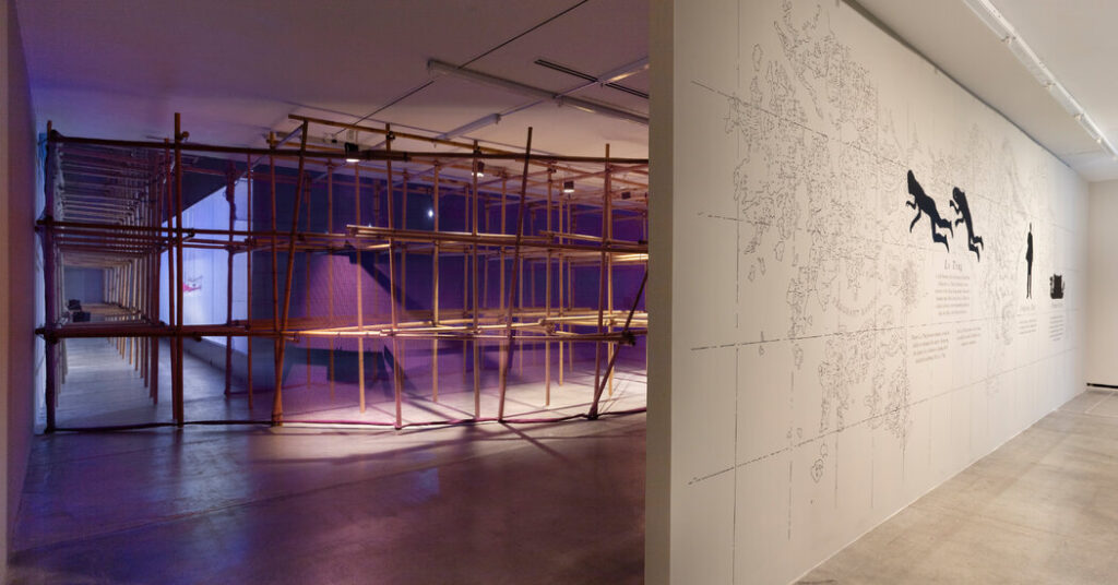 Through Bamboo, a Swedish Artist Explores Her Family’s History