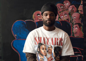 A Navy Veteran Finds His Niche in the Art World