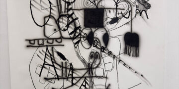 A New Space Built to Replicate an Old-Fashioned Art Salon