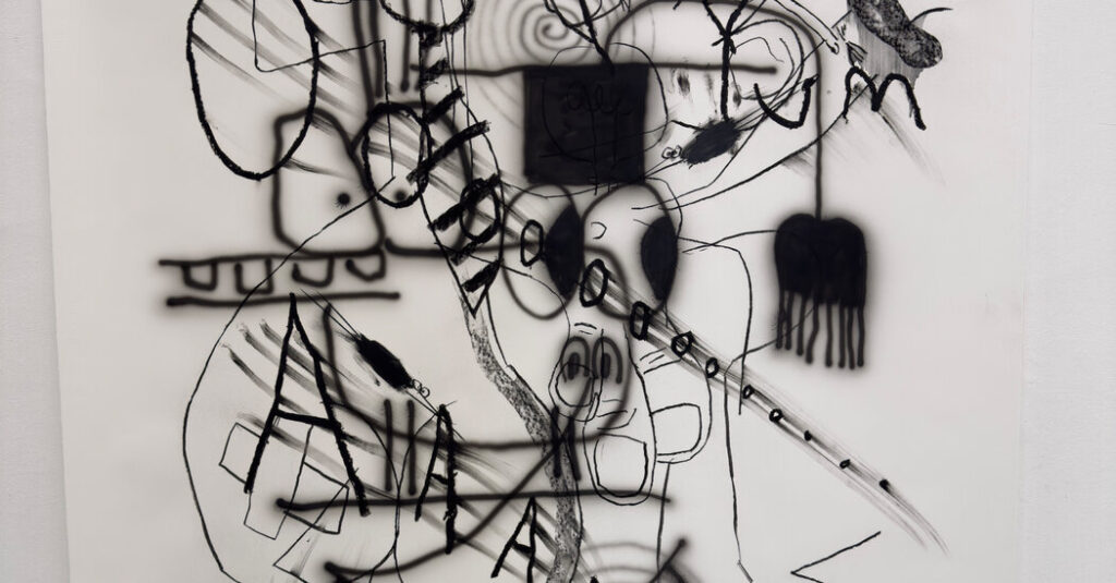 A New Space Built to Replicate an Old-Fashioned Art Salon