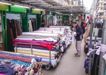 Pulling the Threads of Hong Kong’s Textile Heritage