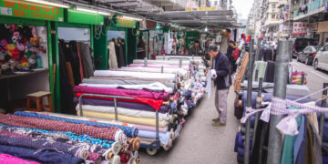 Pulling the Threads of Hong Kong’s Textile Heritage