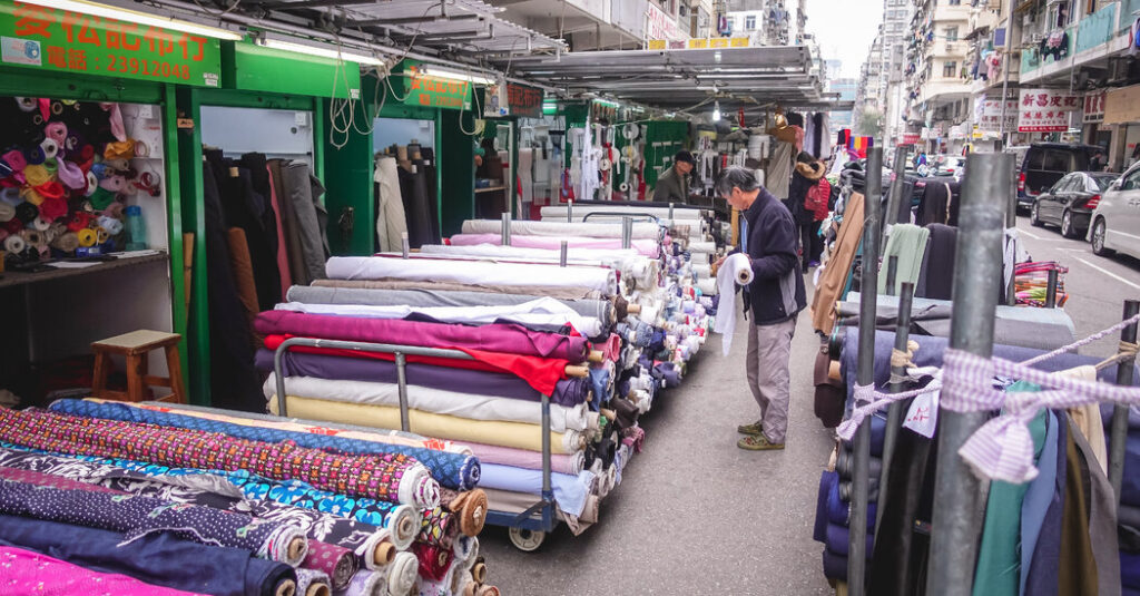 Pulling the Threads of Hong Kong’s Textile Heritage