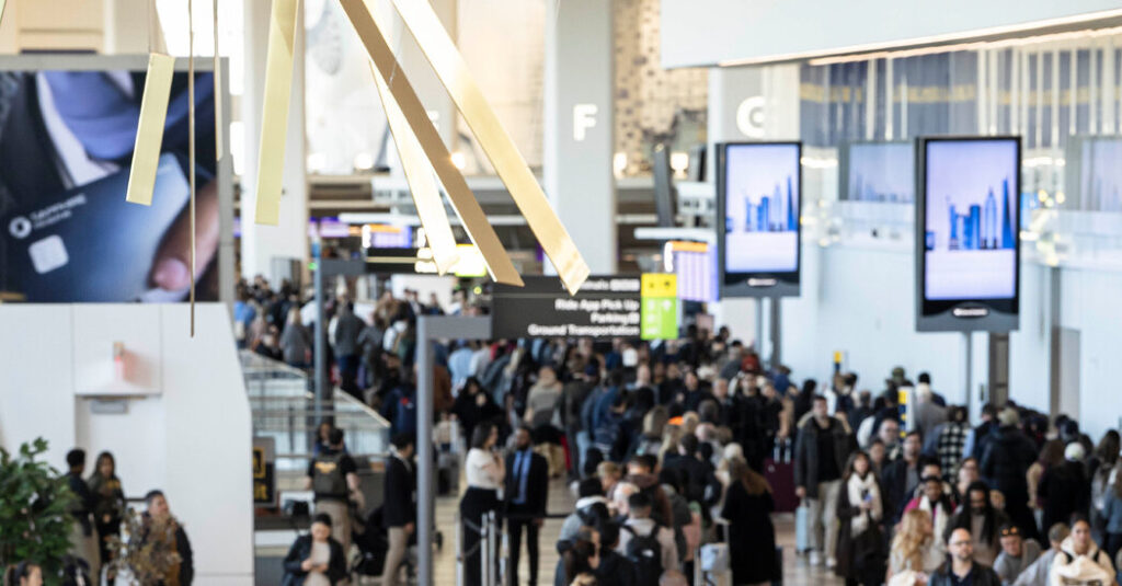 The Lines, the Prices, the Anxiety: Can Air Travel Get Any Worse?