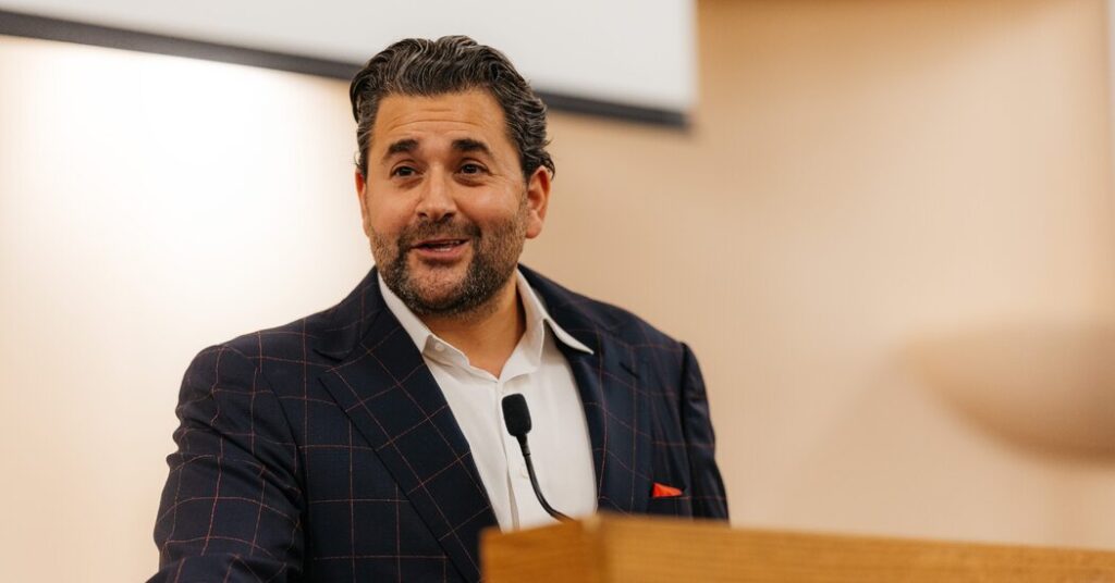 Trump Picks ‘Alpha Male’ Influencer to Be Tourism Envoy