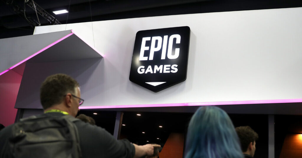 Epic Games Lays Off Over 1,000 Employees, Citing Fortnite Slump