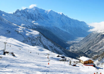 A Crisis in the Alps: Airbnb, Climate Change and Americans