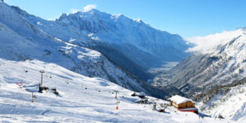 A Crisis in the Alps: Airbnb, Climate Change and Americans