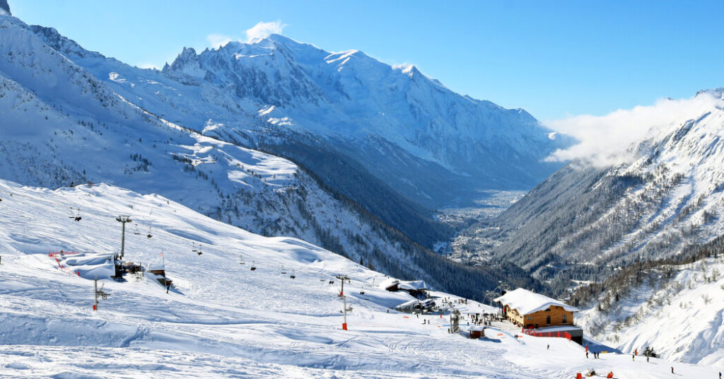 A Crisis in the Alps: Airbnb, Climate Change and Americans