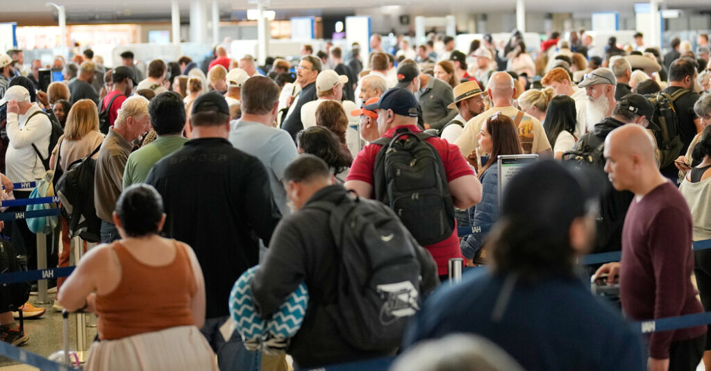 Is There Anything I Can Do to Shorten My T.S.A. Wait Time?