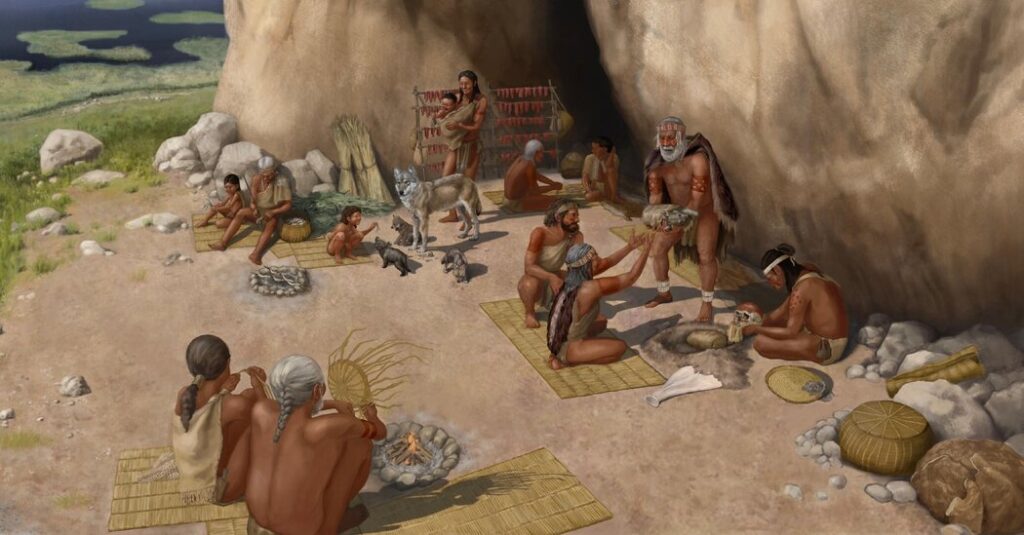 Humans Had Dogs Before They Had Farming, Ancient DNA Confirms