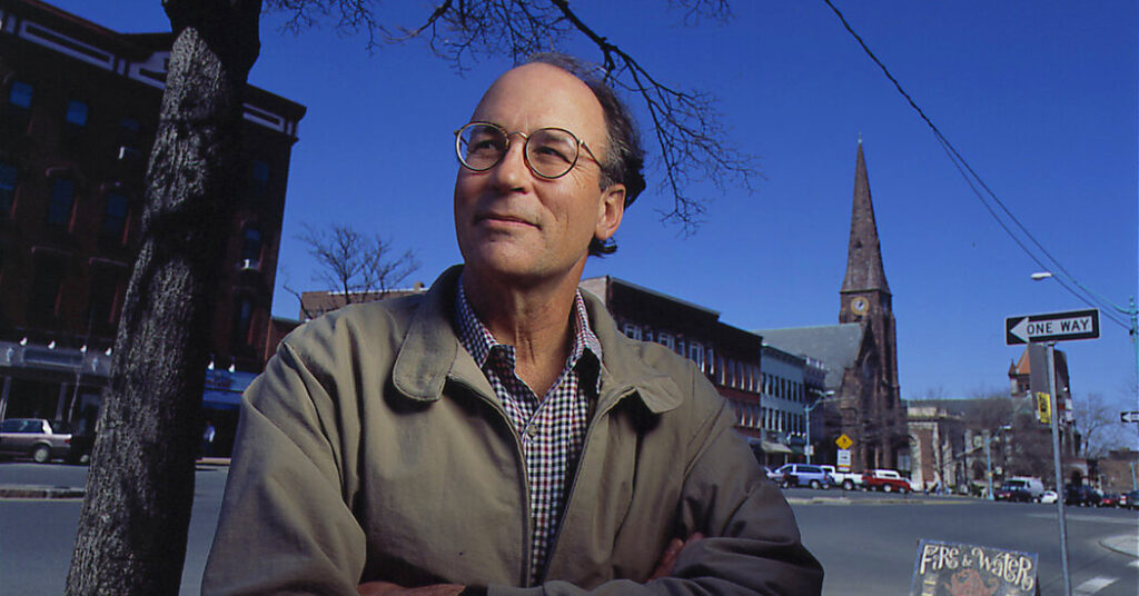 Tracy Kidder, Author of ‘The Soul of a New Machine,’ Dies at 80
