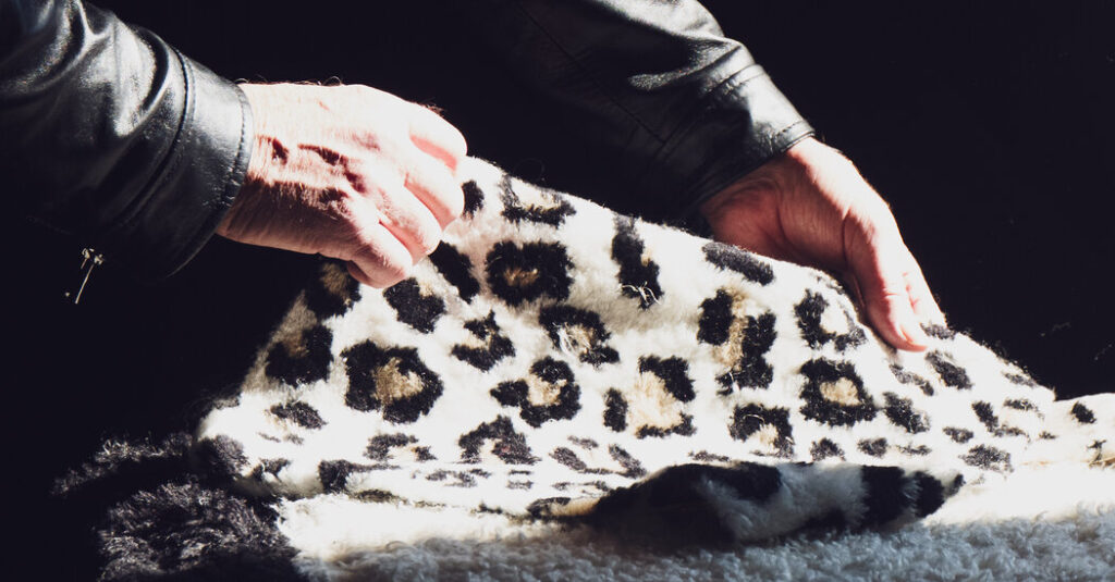 Your Next Fur Coat May Be Growing in a Field