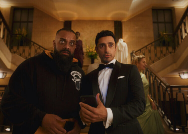 ‘Bait’ Review: Bond. Shahjehan Bond.