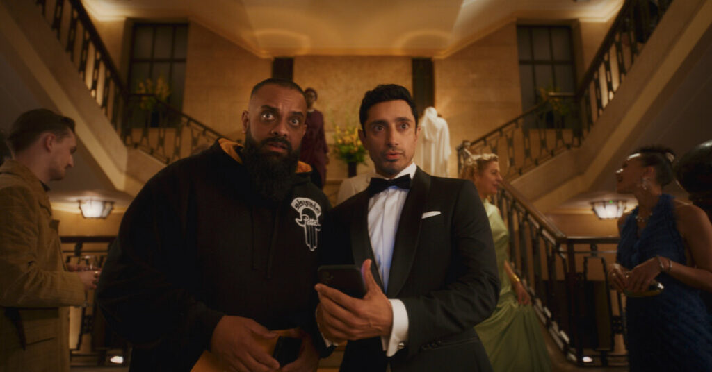 ‘Bait’ Review: Bond. Shahjehan Bond.