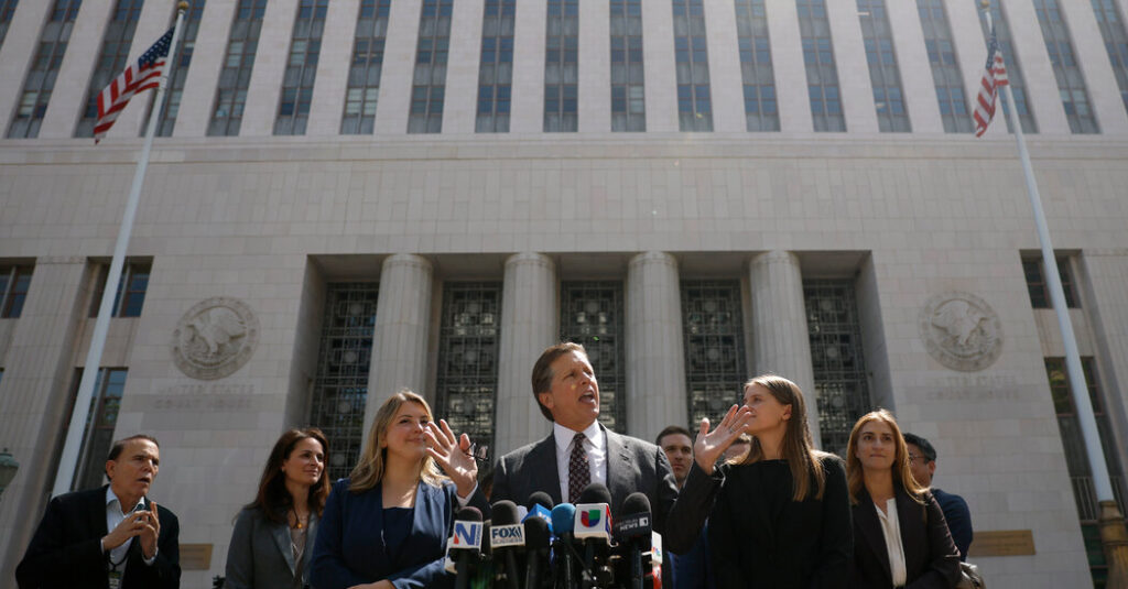 Juries Take the Lead in the Push for Child Online Safety