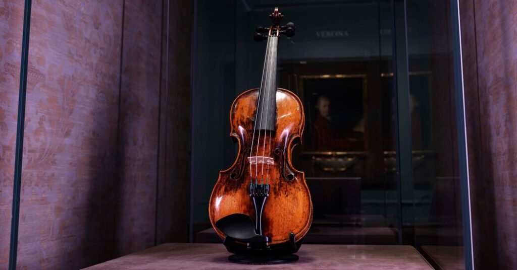 Mozart Wouldn’t Be Mozart Without These Three Objects