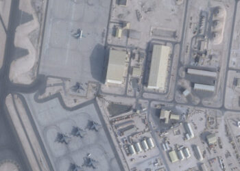 Iran’s Attacks Force U.S. Troops to Work Remotely