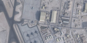 Iran’s Attacks Force U.S. Troops to Work Remotely