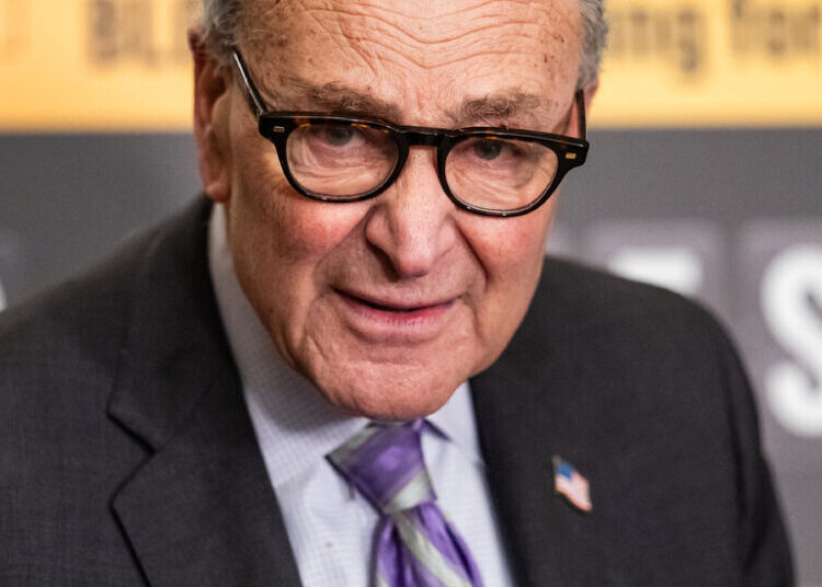 Homeland Security Talks Hit Snag as Democrats Demand ICE Restrictions