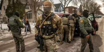 For 2nd Time, an Appeals Court Backs the Trump Administration’s Detention Policy