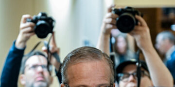 With Their Voter Bill Stymied, G.O.P. Leaders Ponder a Plan B